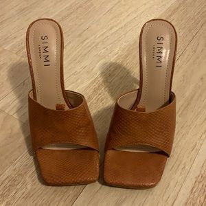 Simmi heels